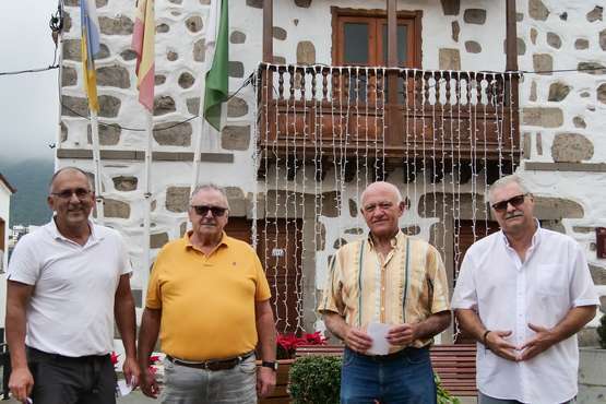 Históricos de ASBA, entre ellos el exalcalde Paco Sánchez, rompen con el partido/Acfi Press y TA.