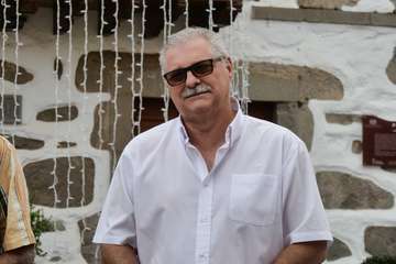 Históricos de ASBA, entre ellos el exalcalde Paco Sánchez, rompen con el partido/Acfi Press y TA.