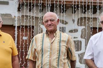 Históricos de ASBA, entre ellos el exalcalde Paco Sánchez, rompen con el partido/Acfi Press y TA.