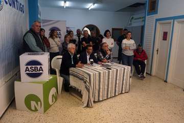 ASBA y Nueva Canarias unen fuerzas en Valsequillo/TA y Acfi Press-