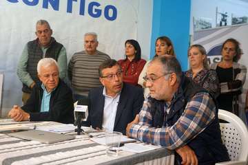 ASBA y Nueva Canarias unen fuerzas en Valsequillo/TA y Acfi Press-