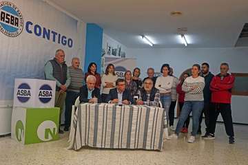 ASBA y Nueva Canarias unen fuerzas en Valsequillo/TA y Acfi Press-