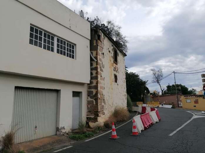 Vivienda en la que están previstos los trabajos/TA.