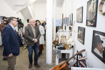 Valsequillo se reencuentra con el inicio de las fiestas de la Ruta del Almendrero en Flor/TA.