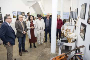 Valsequillo se reencuentra con el inicio de las fiestas de la Ruta del Almendrero en Flor/TA.