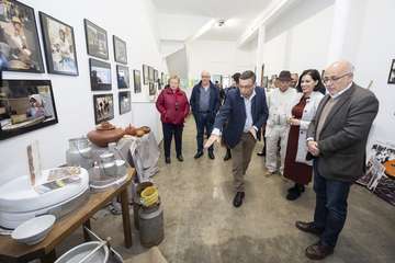 Valsequillo se reencuentra con el inicio de las fiestas de la Ruta del Almendrero en Flor/TA.