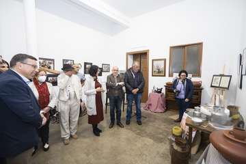 Valsequillo se reencuentra con el inicio de las fiestas de la Ruta del Almendrero en Flor/TA.