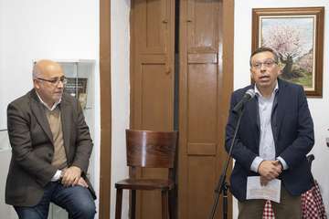 Valsequillo se reencuentra con el inicio de las fiestas de la Ruta del Almendrero en Flor/TA.