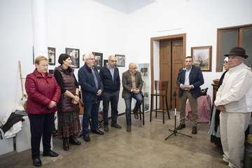 Valsequillo se reencuentra con el inicio de las fiestas de la Ruta del Almendrero en Flor/TA.