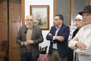 Valsequillo se reencuentra con el inicio de las fiestas de la Ruta del Almendrero en Flor/TA.