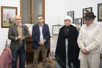 Valsequillo se reencuentra con el inicio de las fiestas de la Ruta del Almendrero en Flor/TA.