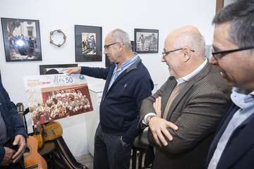 Valsequillo se reencuentra con el inicio de las fiestas de la Ruta del Almendrero en Flor/TA.