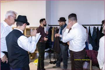 Tenteniguada, cuna del almendrero en flor/Ildefonso Rodríguez.