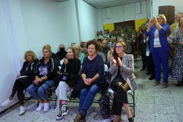 UxGC presenta a Mónica Navarro como candidata a la Alcaldía de Valsequillo/Acfi Press.