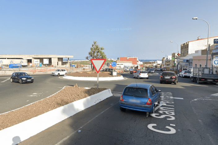 Imagen de la zona donde se produjo el suceso / Google Maps