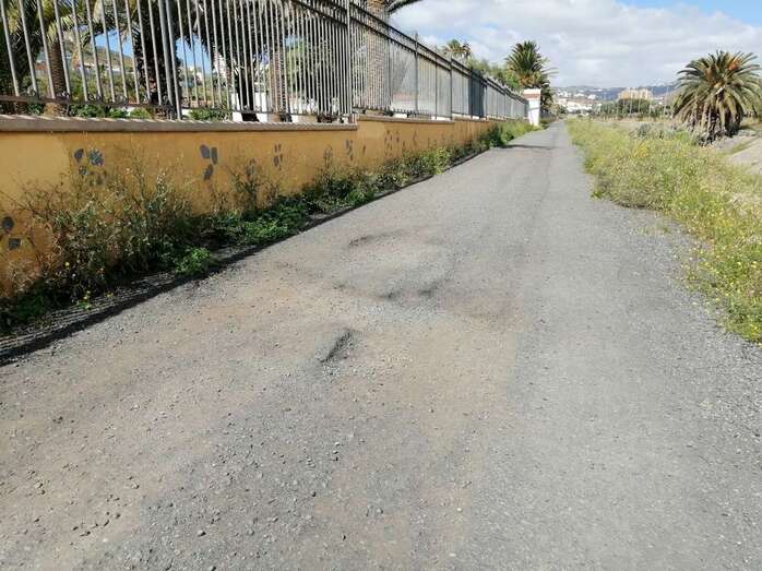 Imagen de archivo del parque.