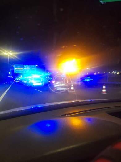 Retenciones de tráfico orignadas por el siniestro/TA.