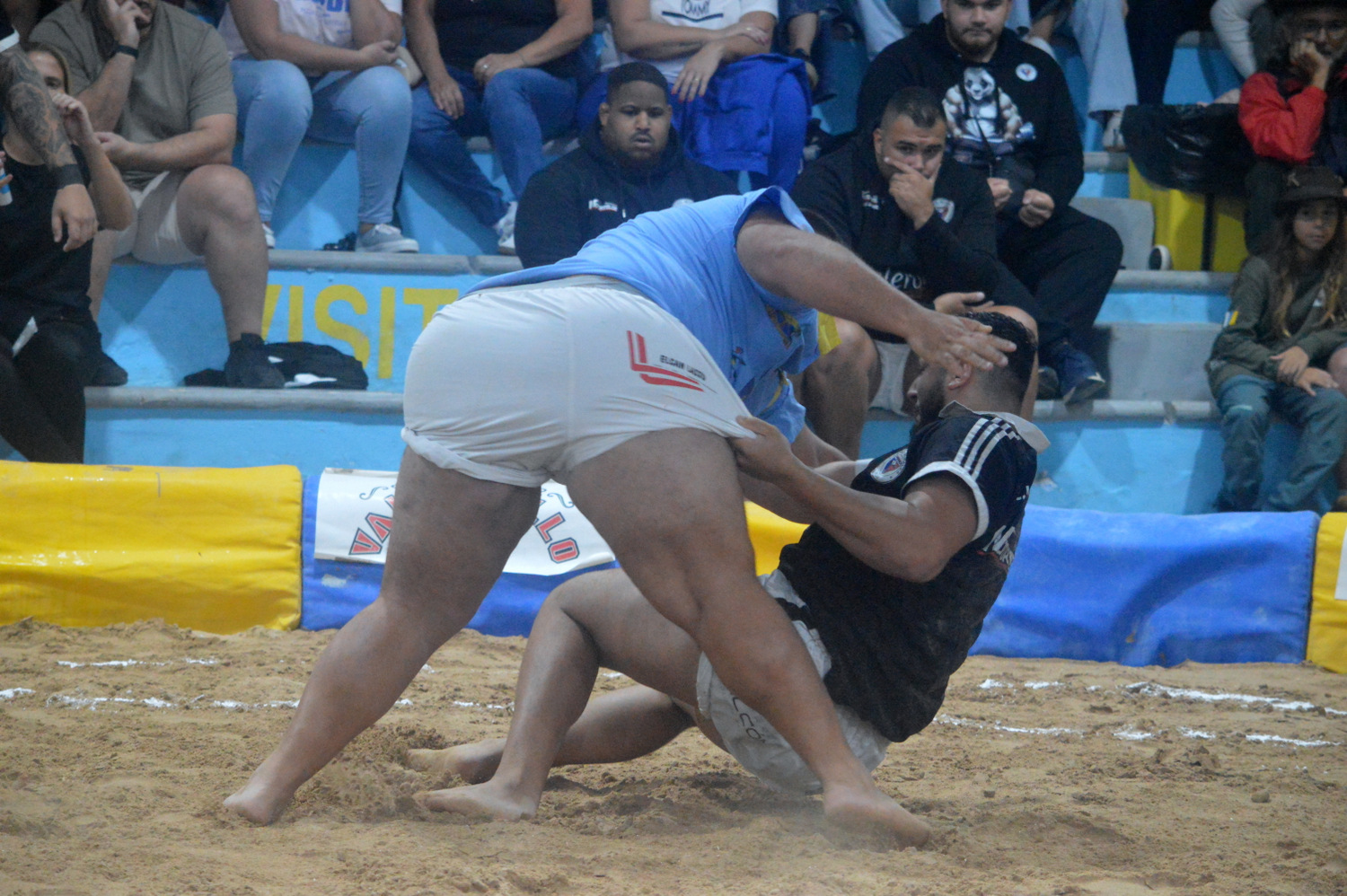 El Castro Morales vuelve a caer ante el Almogarén (11-12)