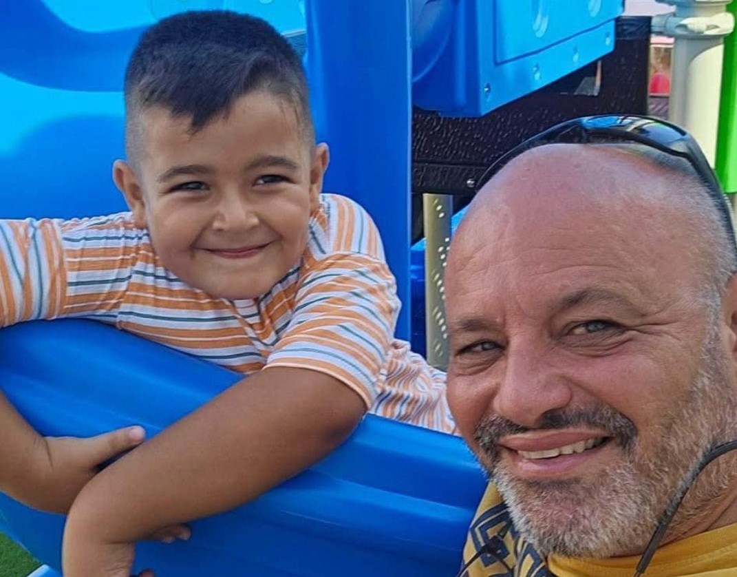 Imagen difundida por Protecci&oacute;n Civil informando de la buena noticia/PC Mog&aacute;n