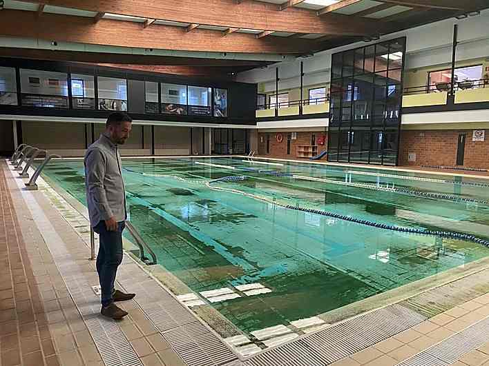 El Gobierno de Telde fija 2026 como el año de reapertura del Paco Artiles