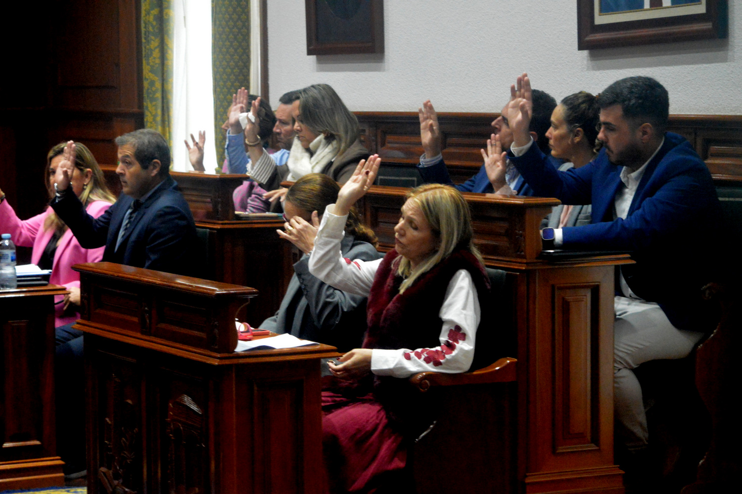 Telde aprueba inicialmente su nuevo Reglamento Orgánico de Gobierno