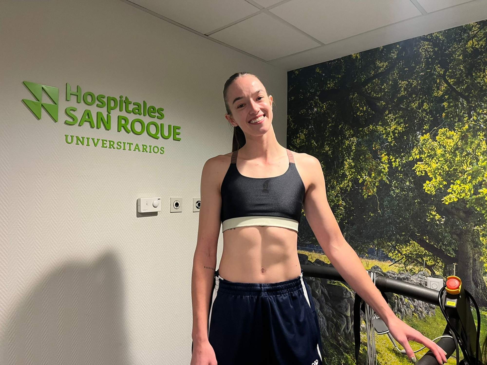 Francieli Söthe, refuerzo del Rocasa, supera las pruebas médicas