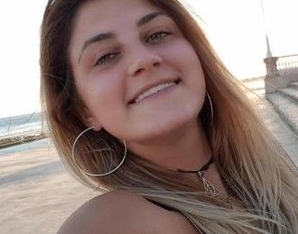 Foto de la joven italiana/Targatocn.it.