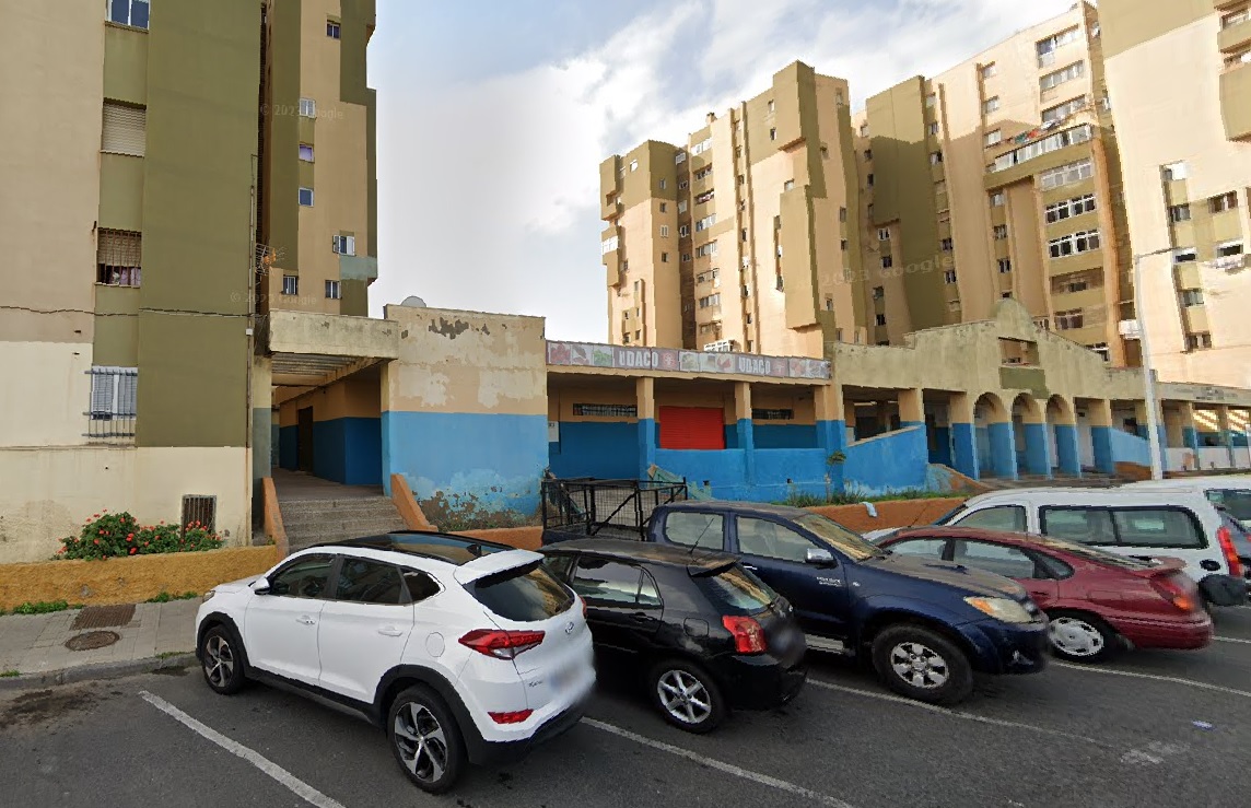 Esteblecimiento de Udaco en el Valle de Jinámar/Google Maps.