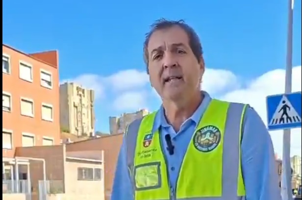 El nuevo Plan de Asfaltado de Telde supera ya los 35.000 m² tras arrancar en Caserones Altos