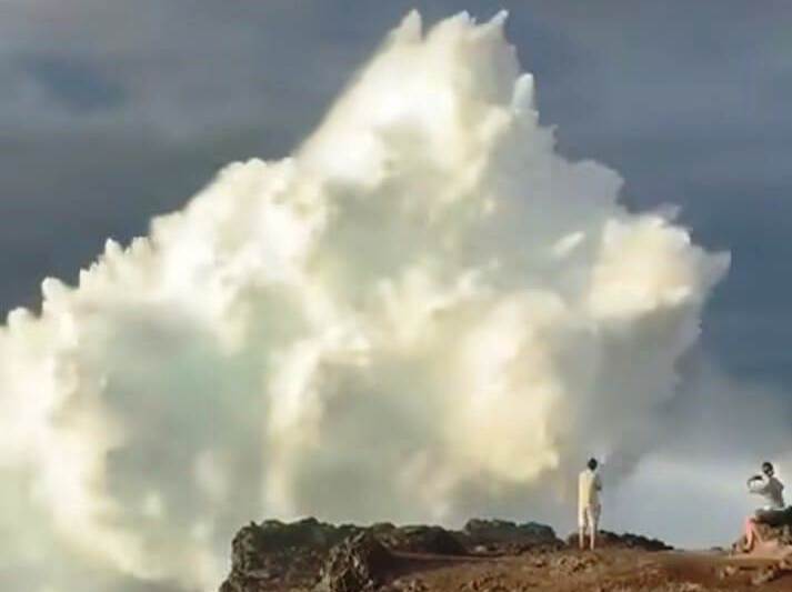 Seis fallecidos por ahogamiento y una desaparecida, balance de enero en las costas canarias