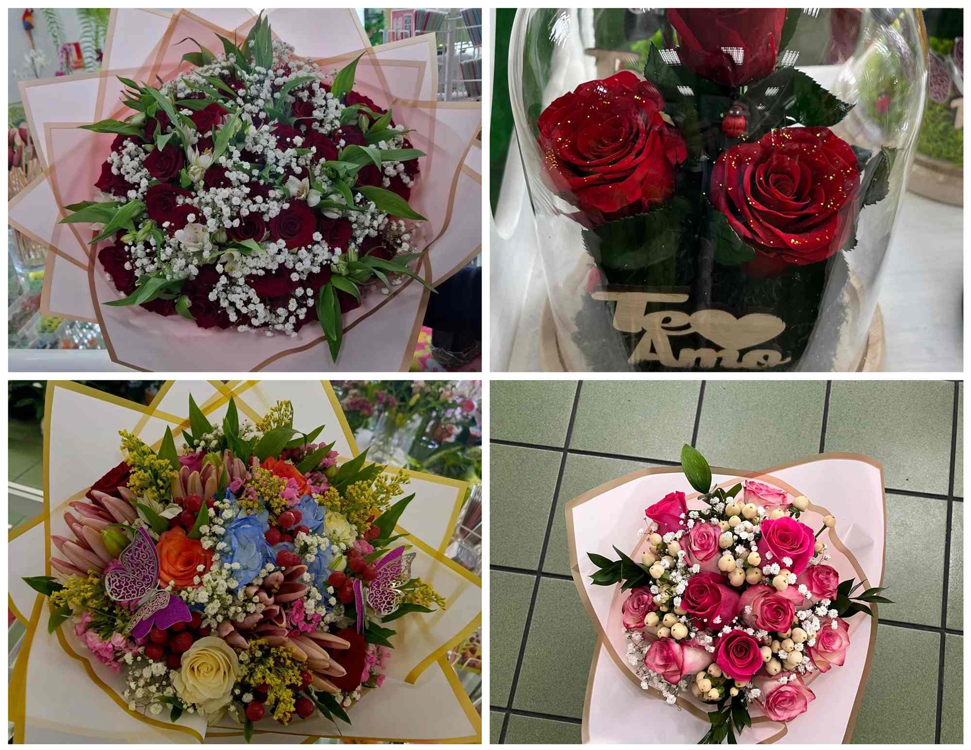 Siempreviva  florece por San Valentín con detalles que hablan de amor y cercanía