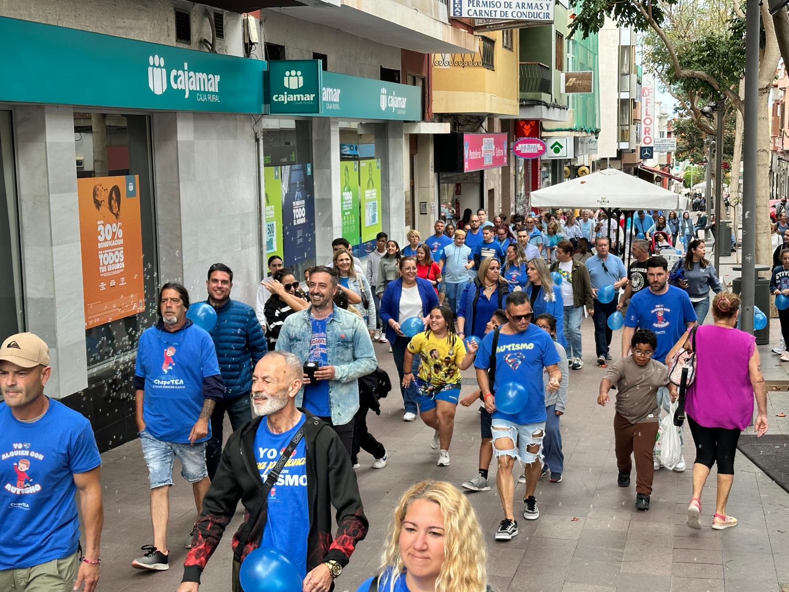 El alcalde de Telde impulsa la creación de una unidad infantil especializada en autismo