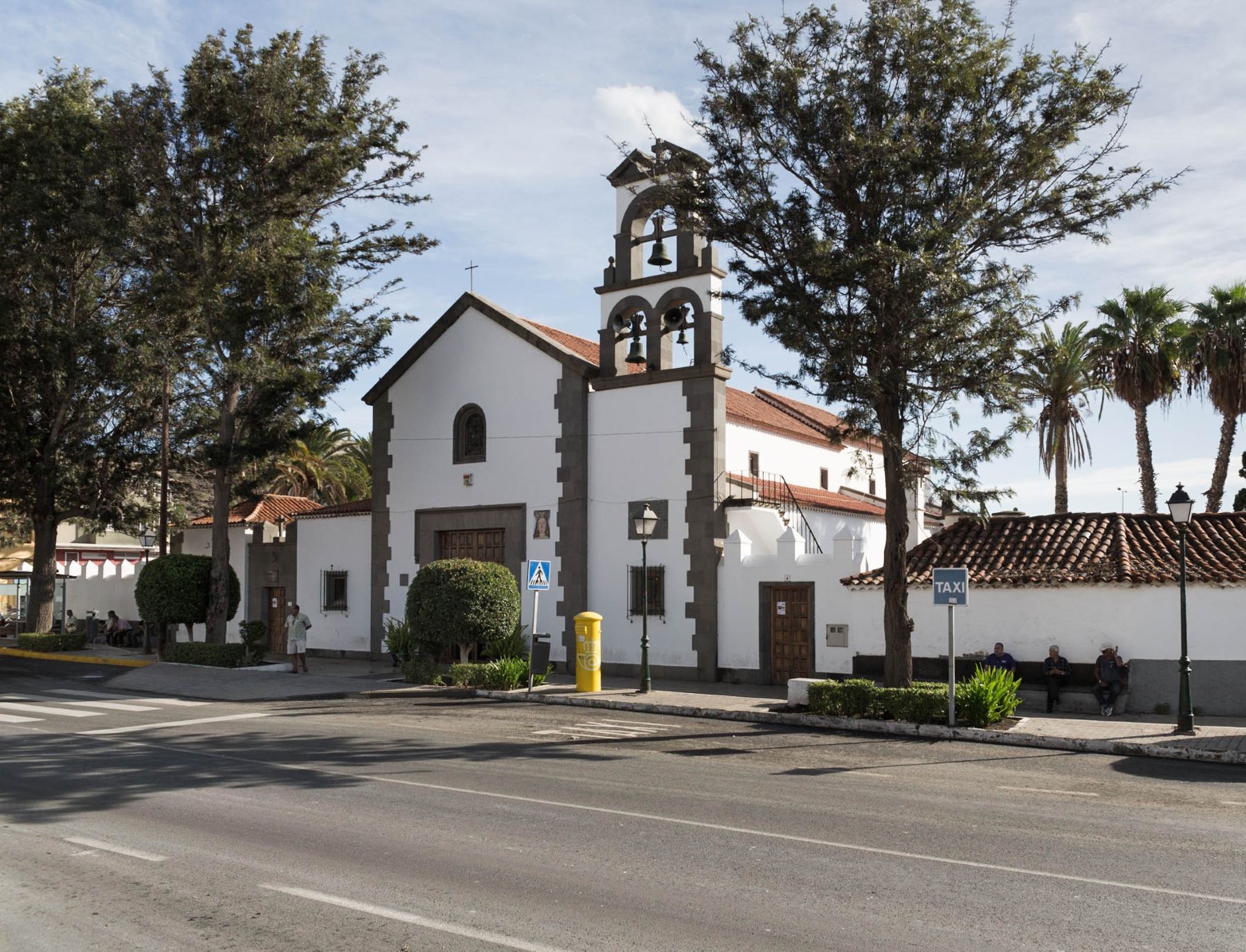 Misa funeral este miércoles en Jinámar por Pedro Melián Santana