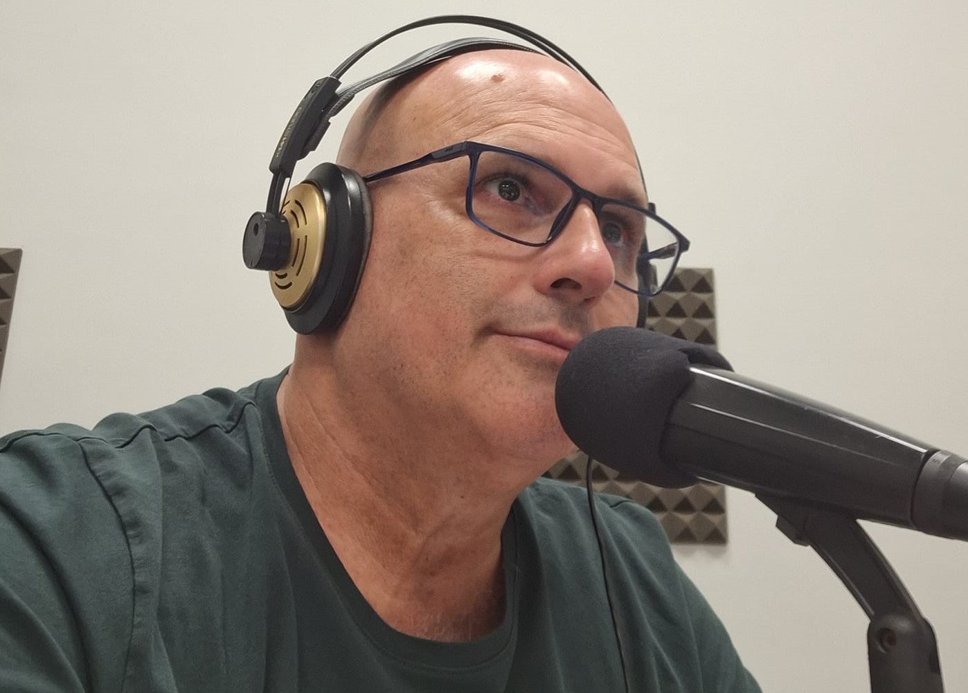 Agustín Arencibia anima a hacerse el cribado de colon