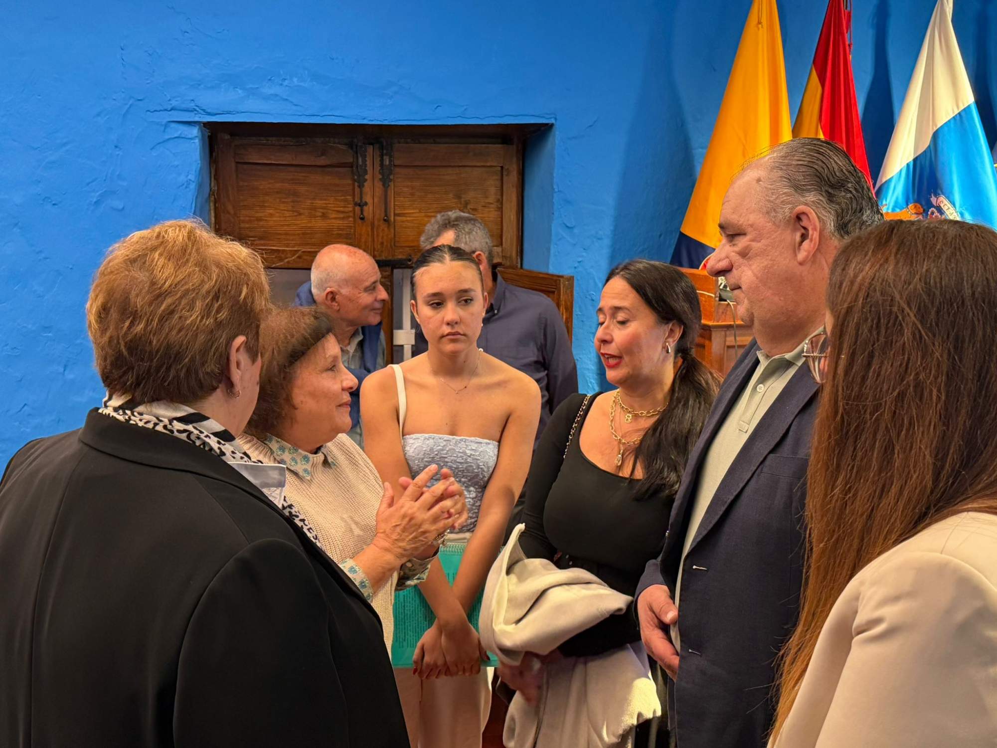 Turcón rinde tributo a Feluco en el cierre de las Jornadas sobre los Ingenios Azucareros