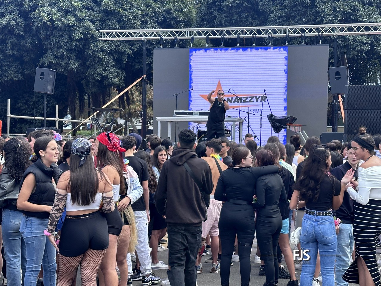 Telde abre concurso para organizar el Carnaval de Día 2026 en el Auditorio José Vélez