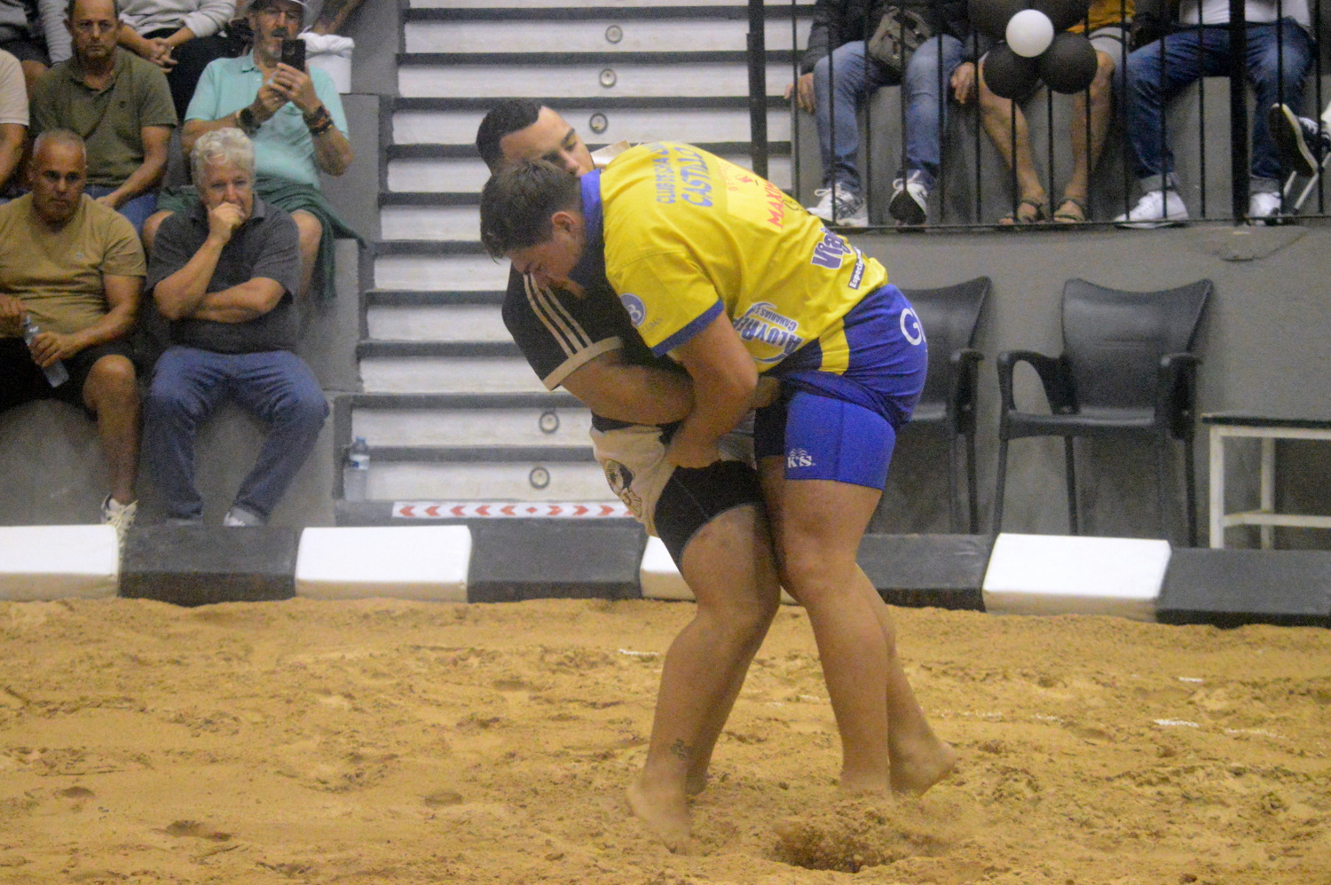 El Castro Morales cae ante el Unión Gáldar (12-11)