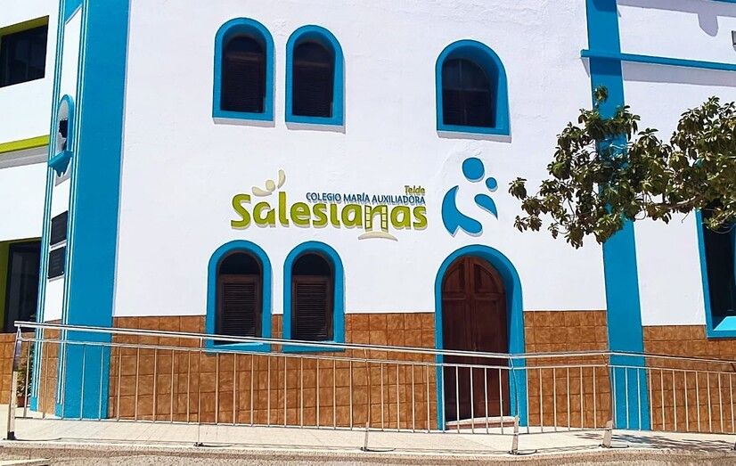 La Asociación Juvenil MAJO agradece al Ayuntamiento de Telde su colaboración