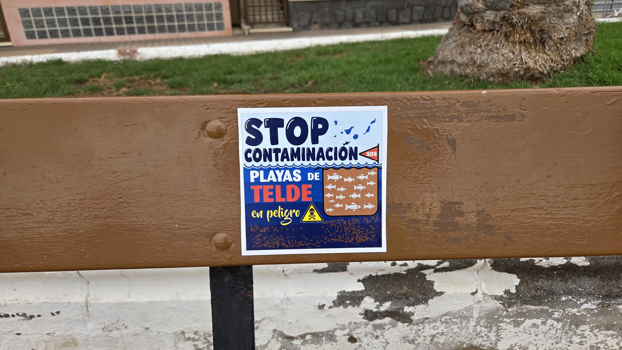 Salud P&uacute;blica, tajante: &ldquo;No hay contaminaci&oacute;n fecal en las playas de Telde"