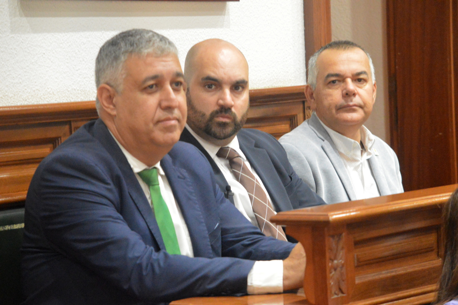 NC Telde celebra la declaración de interés educativo del Plan Integral de Jinámar