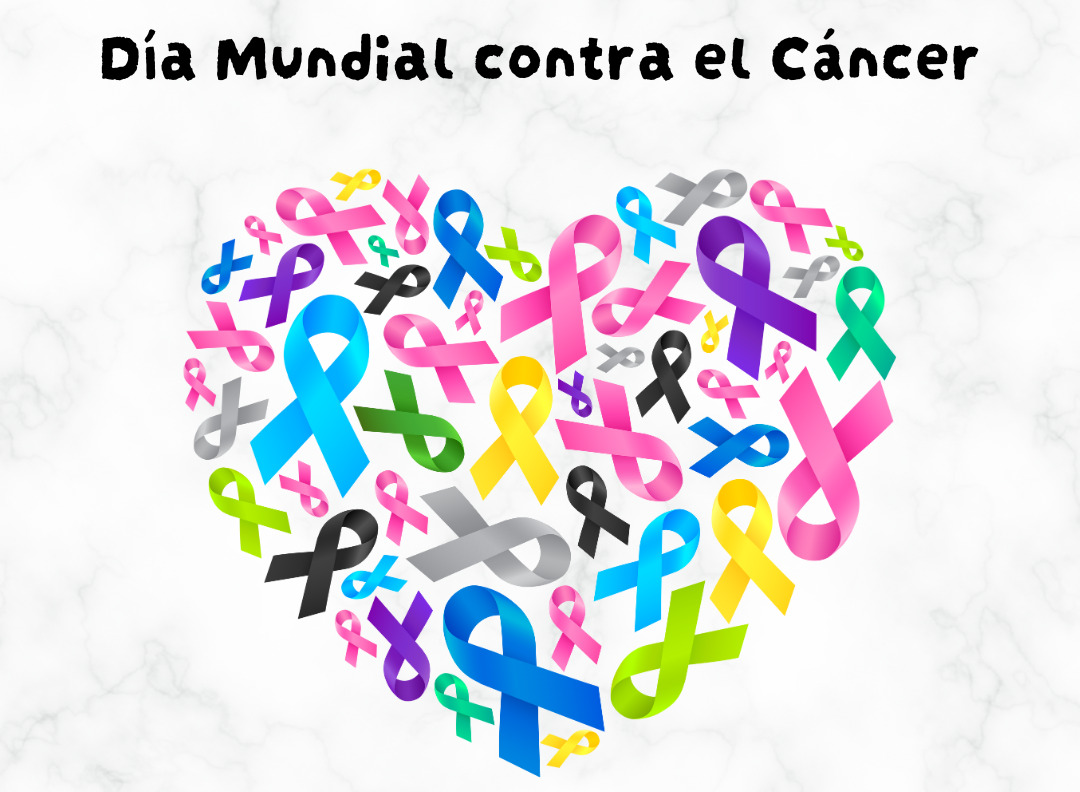 Telde se ilumina de verde para conmemorar el Día Mundial contra el Cáncer