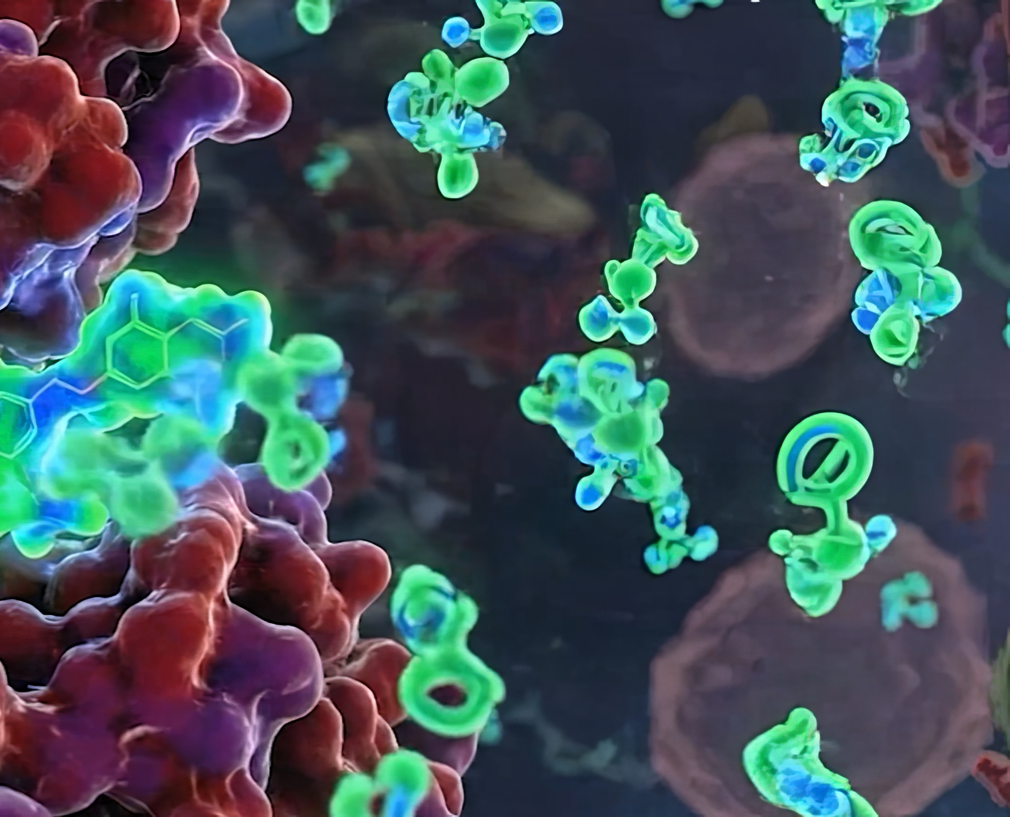 Telefónica, Vithas y la UFV aplican computación cuántica en la creación de fármacos contra el cáncer