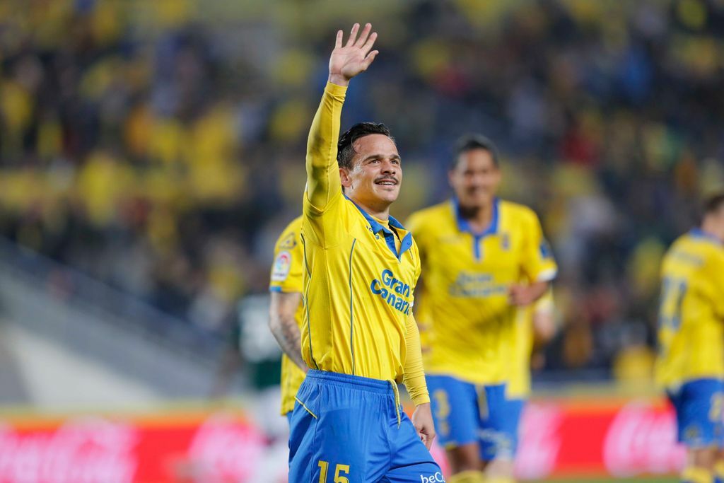 El teldense Roque Mesa ficha por el Ratchaburi tailandés