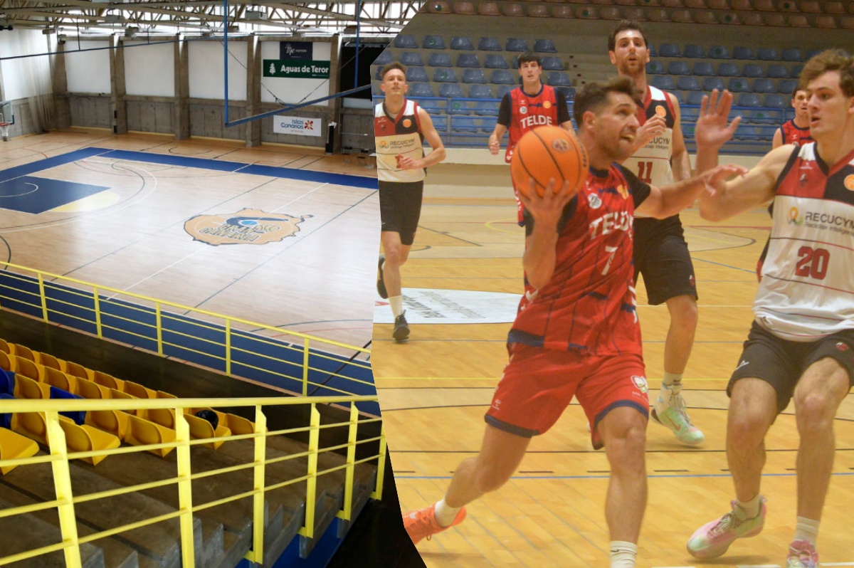 El CB Telde se enfrenta en Vega de San José al Lujisa Guadalajara