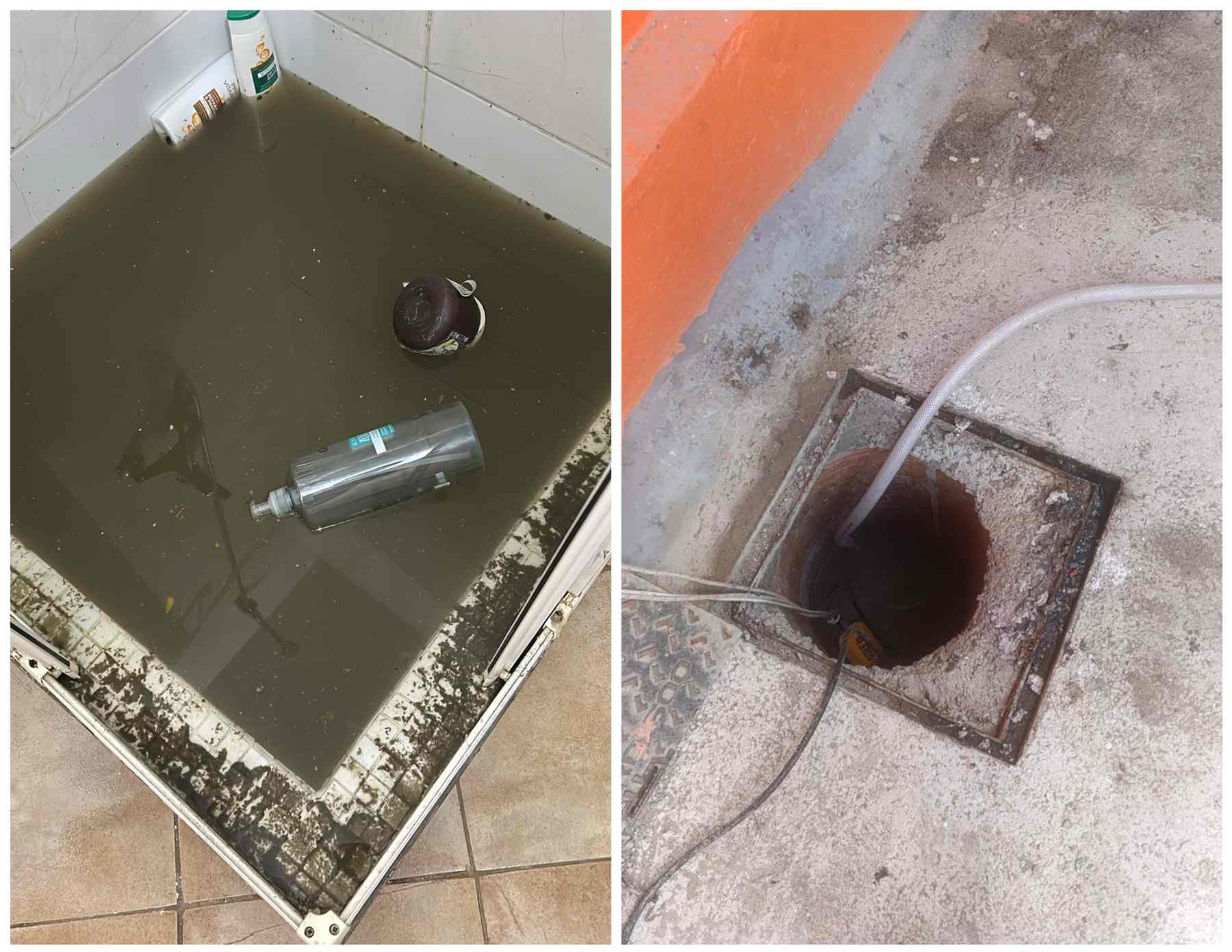 Jinámar se moviliza para exigir el arreglo urgente de las cloacas