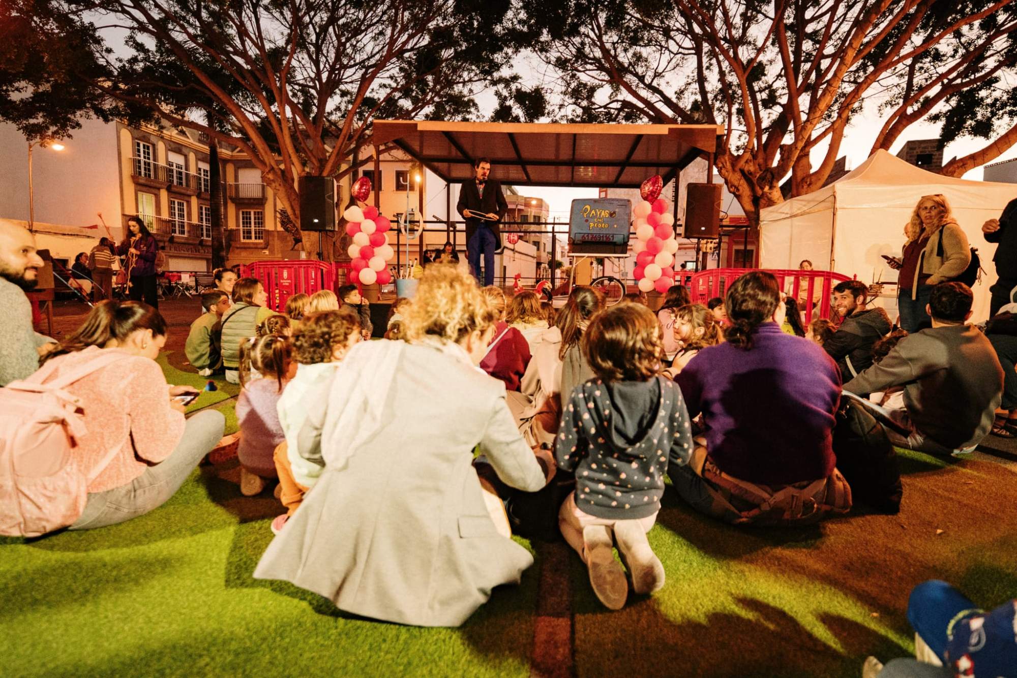 Los Llanos celebra este fin de semana 'Telde Enamora' con actividades familiares, feria y espectáculos