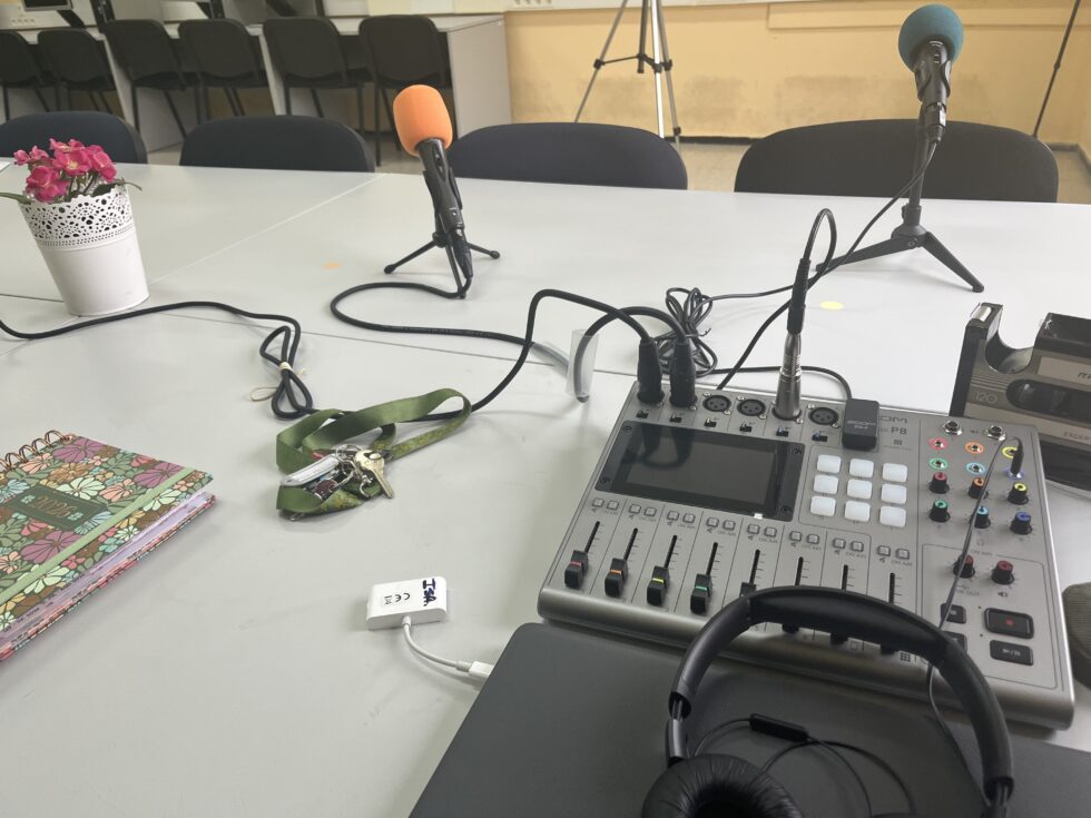 El CEP de Telde acoge un encuentro de radios escolares