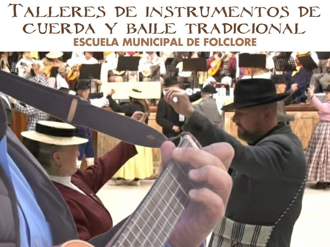 Telde acoge talleres para promover, conservar y difundir las tradiciones culturales