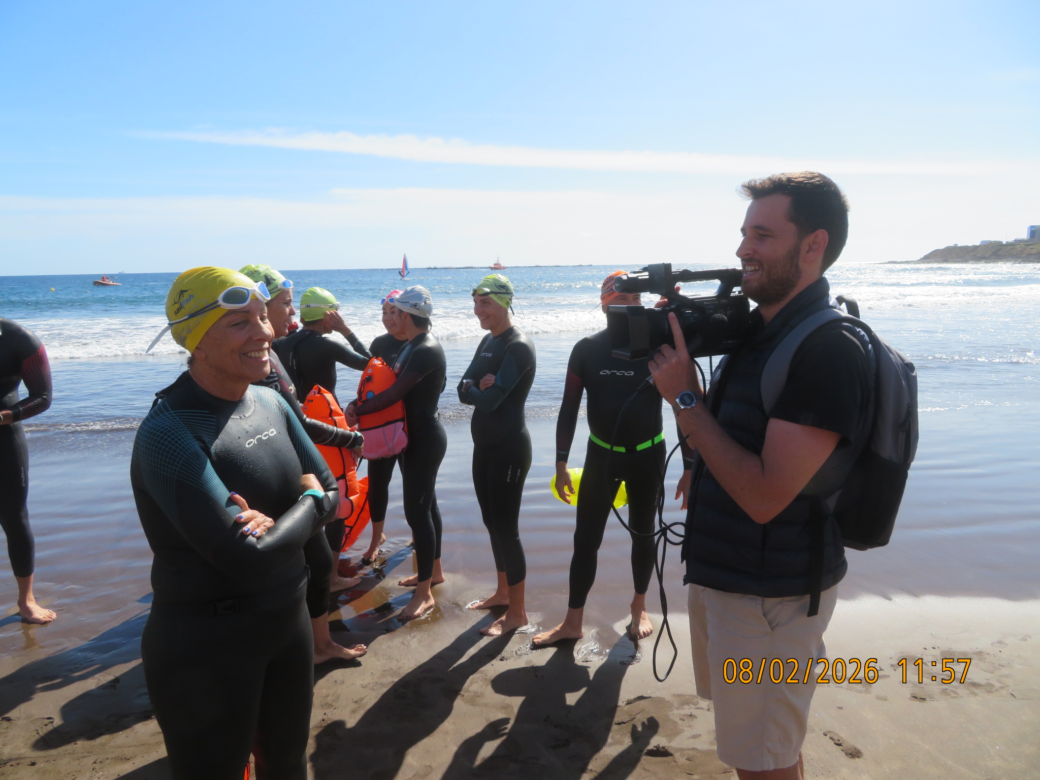 La contaminaci&oacute;n de las jaulas marinas de Telde despierta el inter&eacute;s medi&aacute;tico internacional