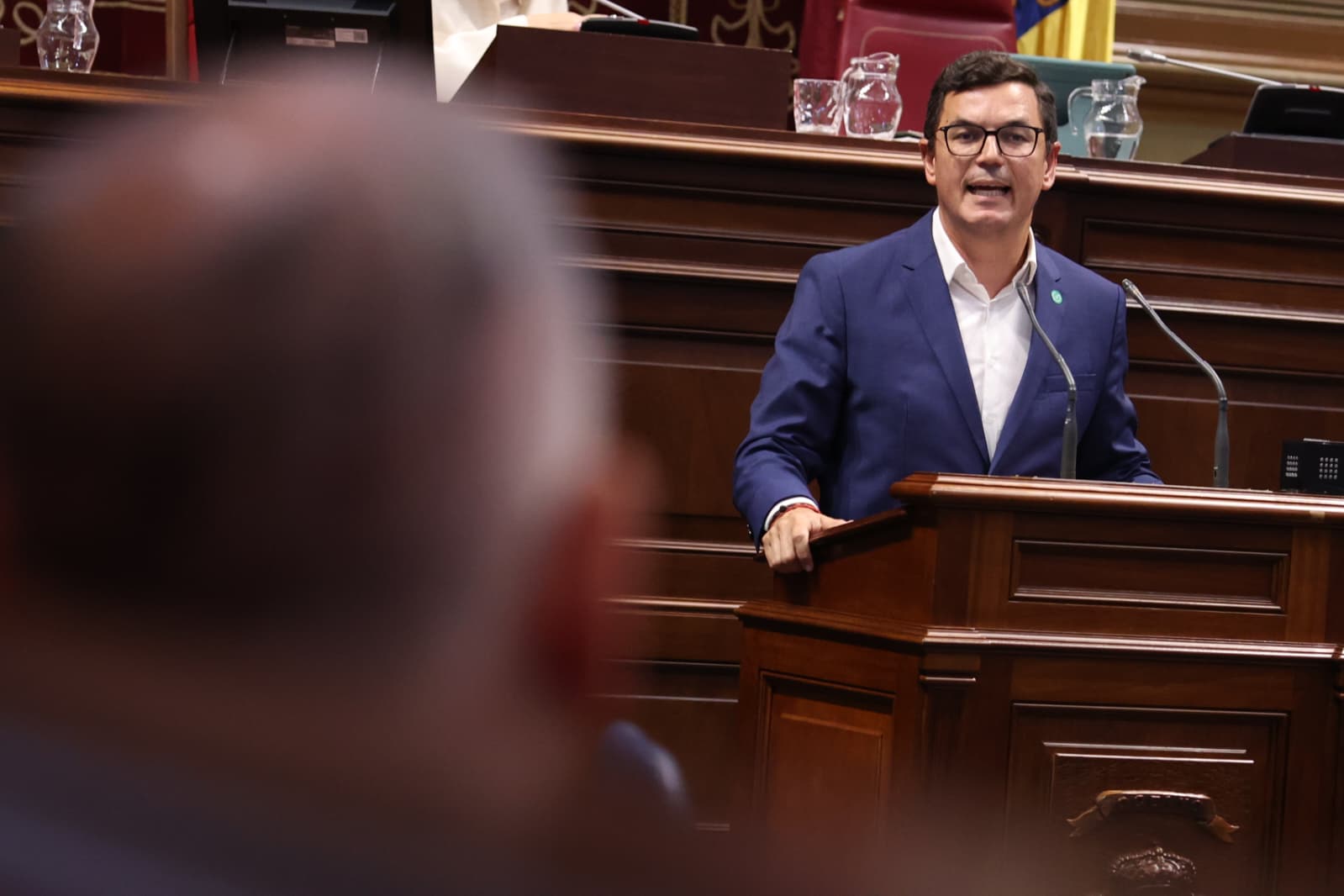 Canarias reclama participar en la planificación aeroportuaria